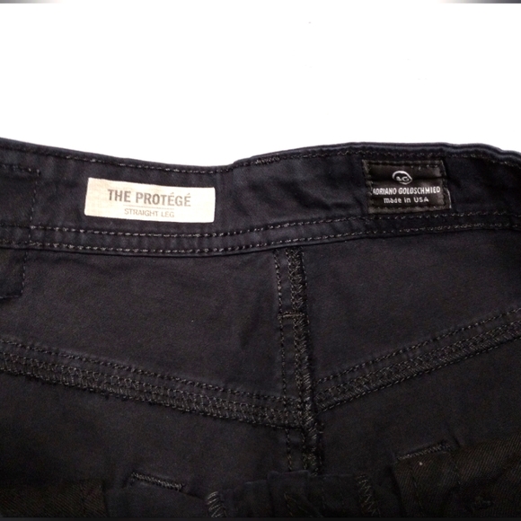 Adriano Goldschmied The Protege straight leg jeans 30x34 - Picture 14 of 16